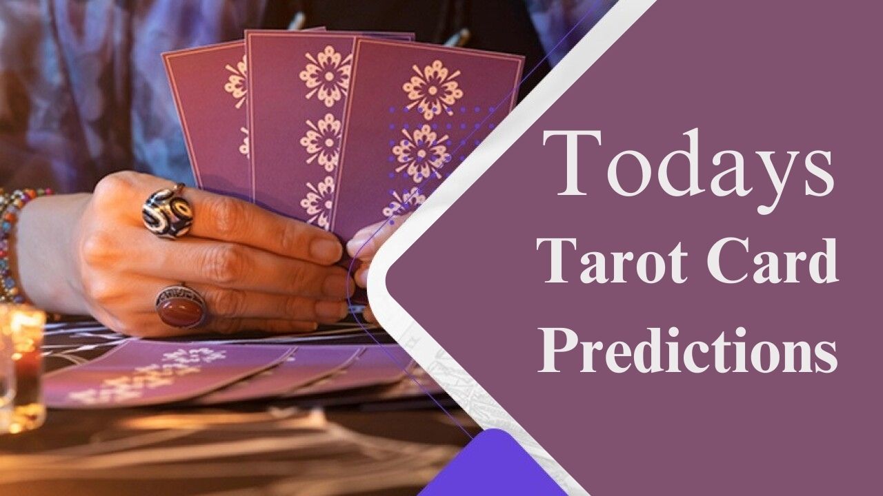 Todays Tarot Card Predictions 25/01/2024, Tarot Card Reading for All ...