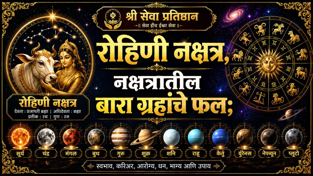 Rohini Nakshatra