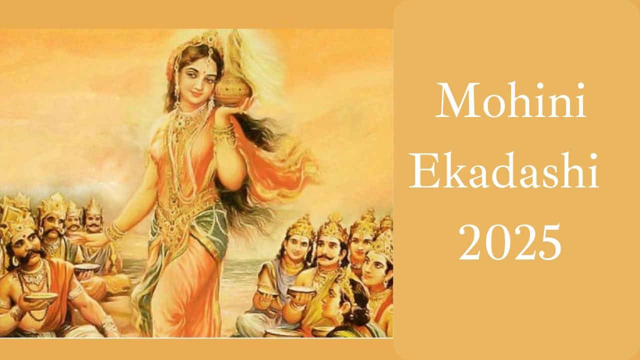 Mohini Ekadashi 2025