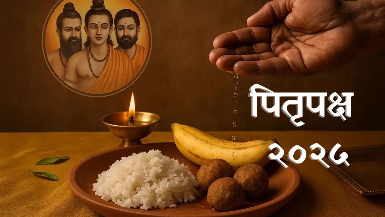 Pitru Paksha 2025