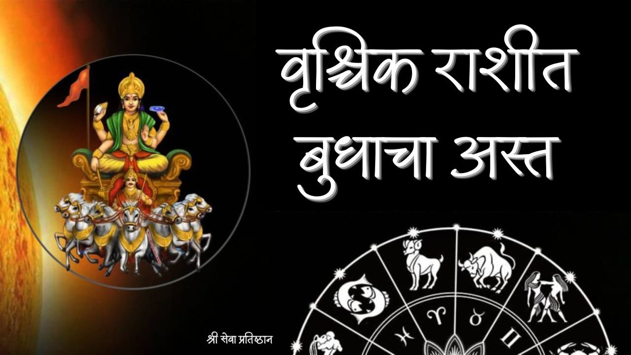 Mercury Combust In Scorpio 2025