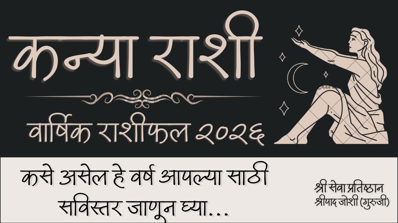 Virgo Yearly Horoscope 2026