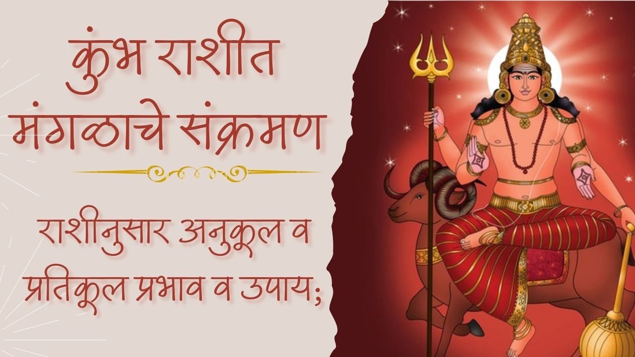 Mars Transit In Aquarius 2026