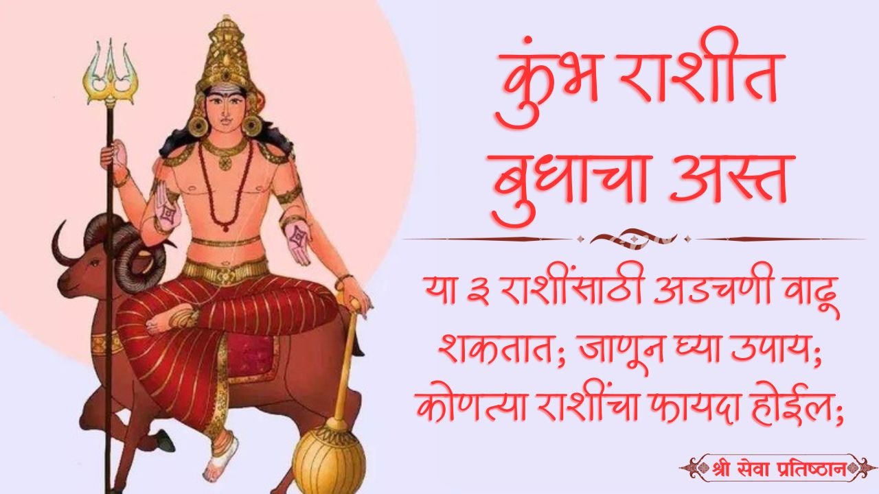 Mercury Combust In Aquarius 2026