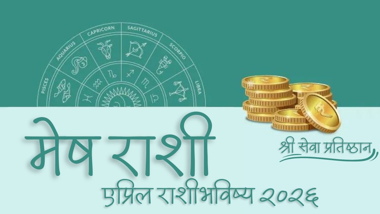 Aries April Horoscope 2026