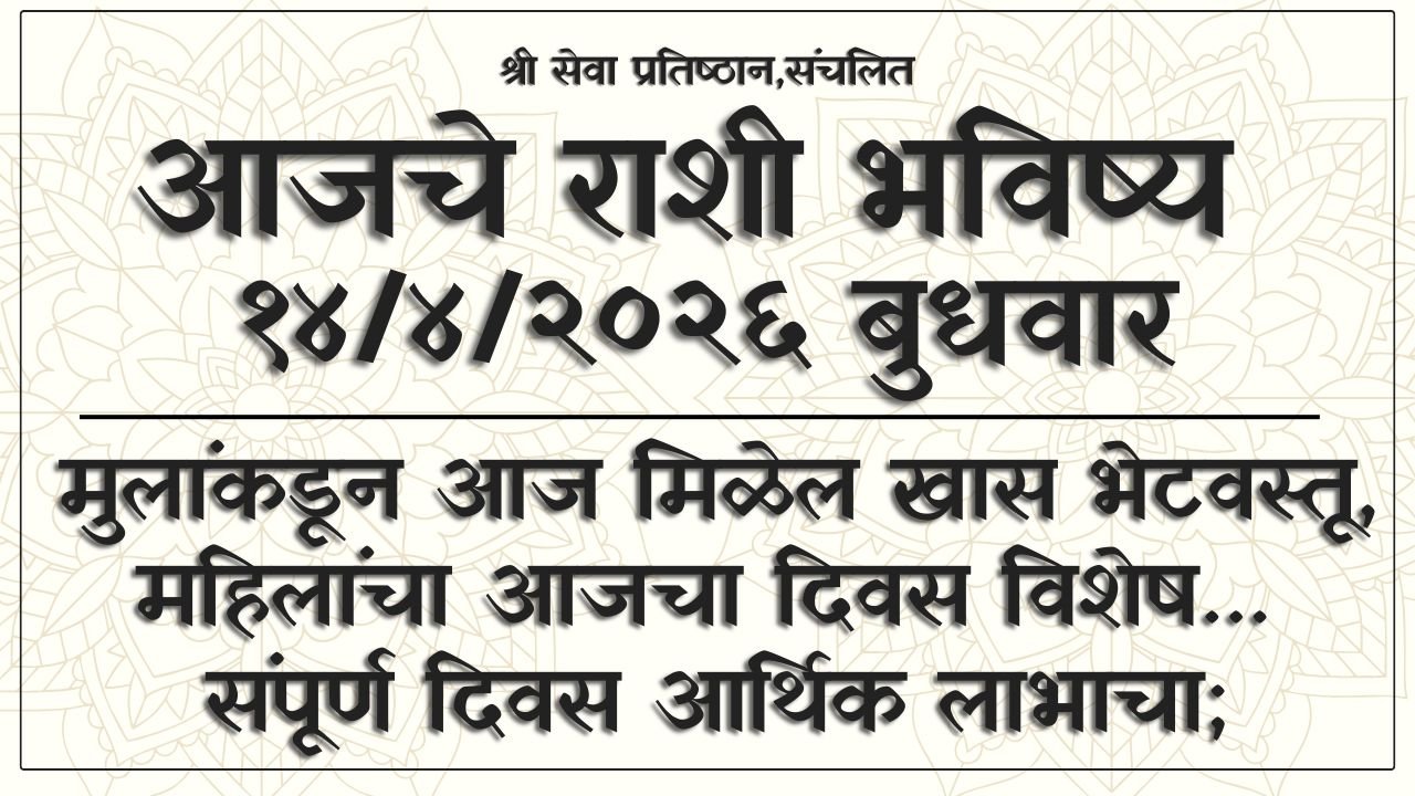 Daily Horoscope 15 April 2026