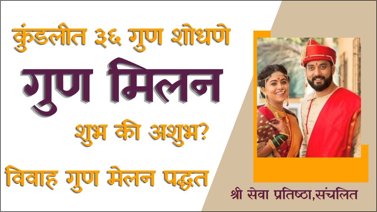 Matrimonial Merit Method