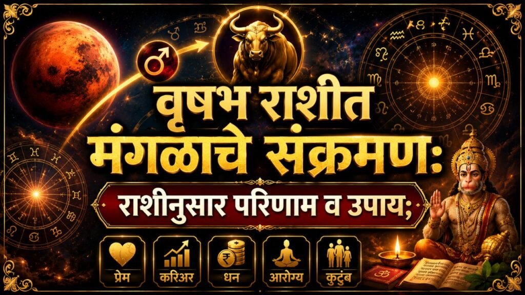 Mars in Taurus Effects