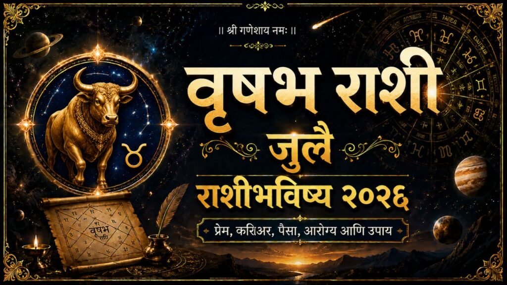 Taurus July Horoscope 2026