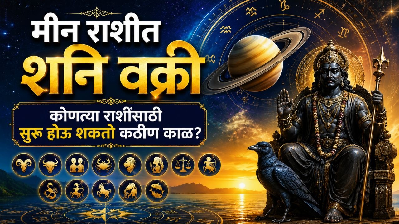 Saturn Retrograde into Pisces 2026