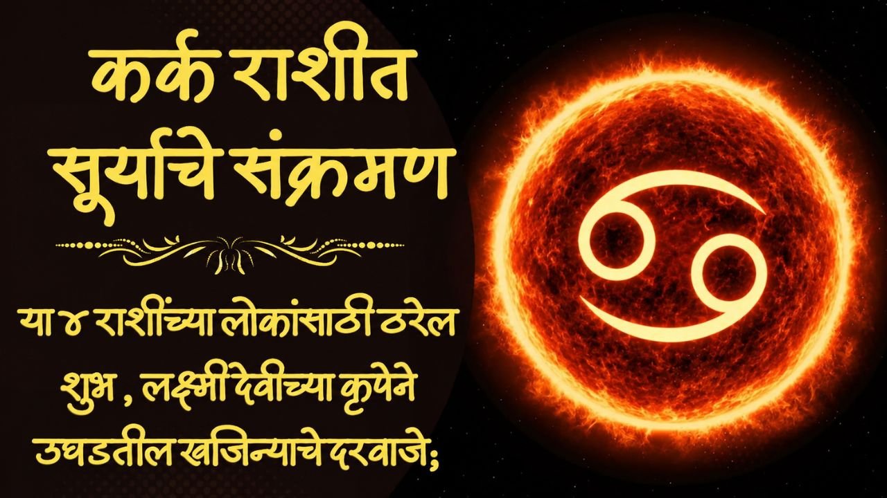 Sun Transit into Cancer