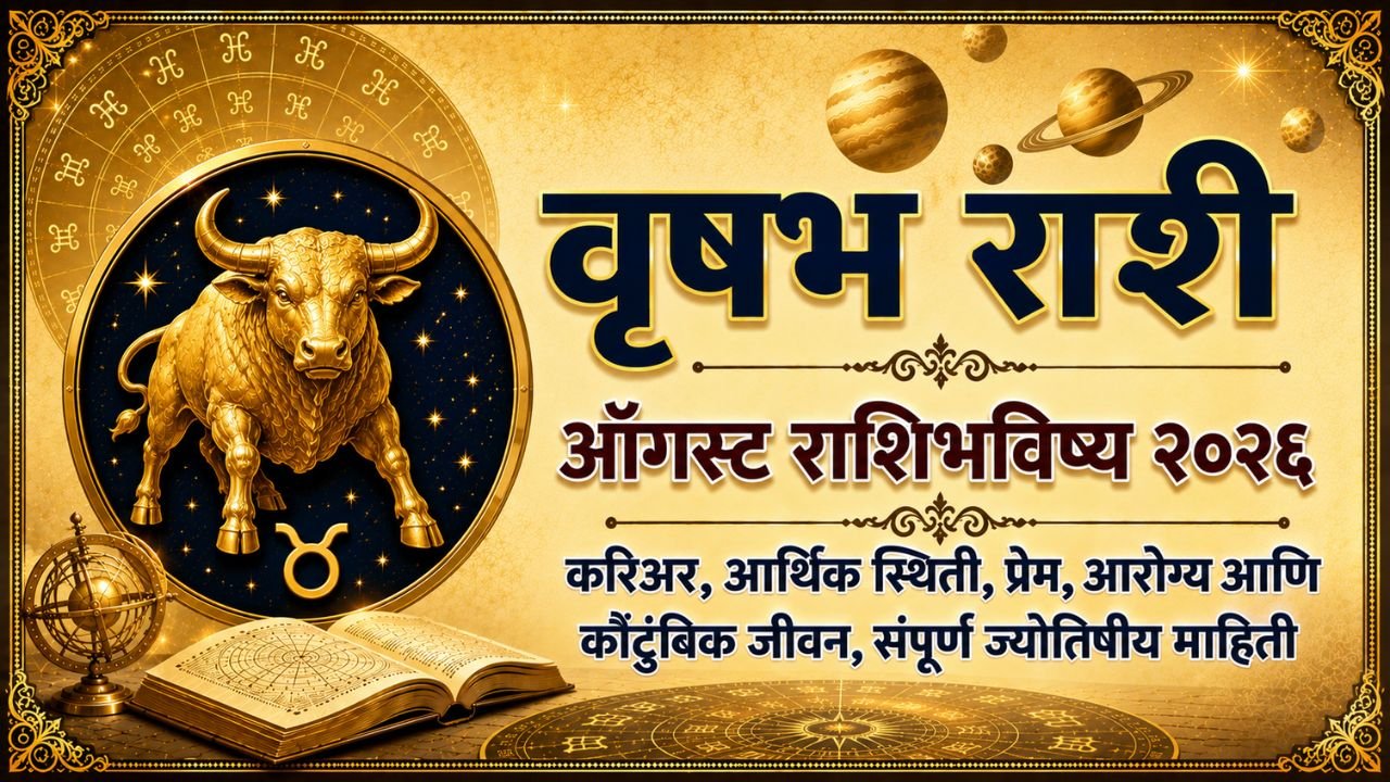 Taurus August Horoscope 2026